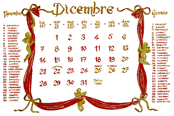 Dicembre