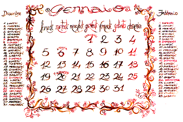 Gennaio