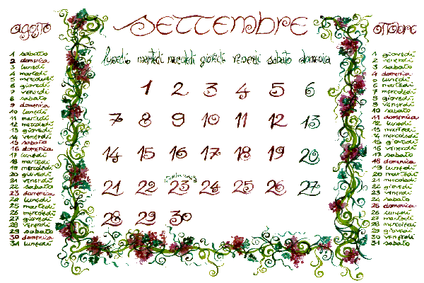 Settembre