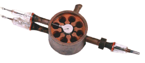 Secondo prototipo di magnetron