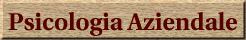 Psicologia Aziendale