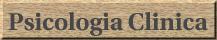 Psicologia Clinica