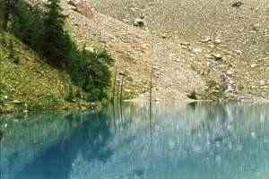 Il Lago Blu (7,86 Kb)
