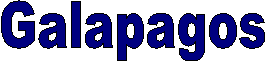 Galapagos