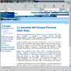   slide menù a tendina "Treno che Passione" con Opera  