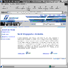   slide menù sezione con IE  