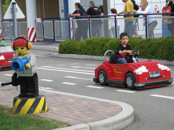 20080805: Legoland !