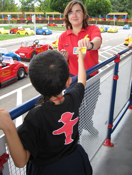 20080805: Legoland !