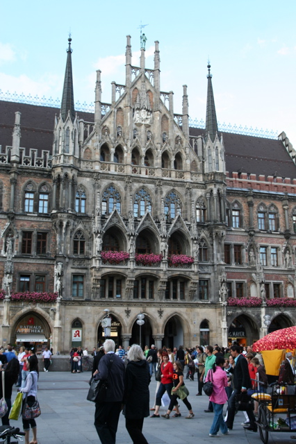 20080721: Marienplatz (Monaco)
