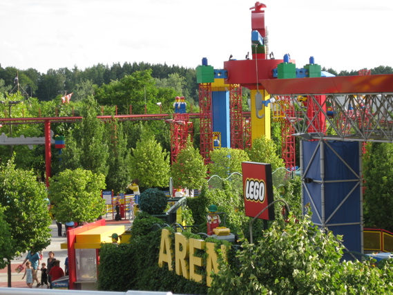 20080805: Legoland !