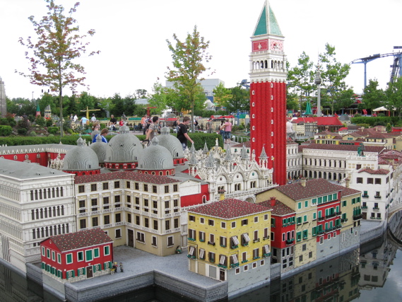 20080805: Legoland !