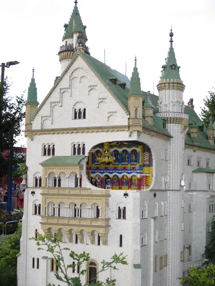 20080805: Legoland !