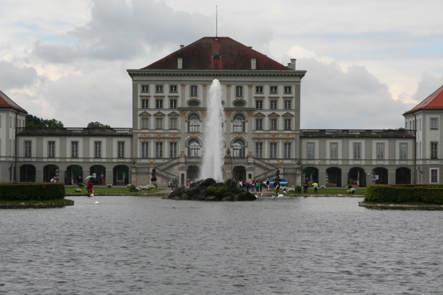 20080722: Schloss Nymphburg (Monaco)