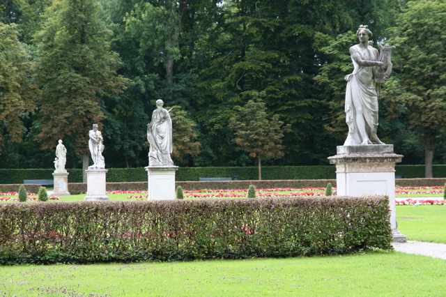 20080722: Schloss Nymphburg (Monaco)