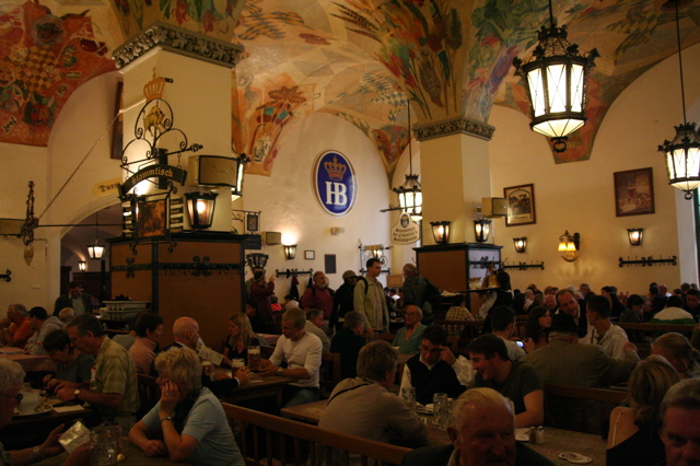 20080723: Hofbrauhaus (Monaco)