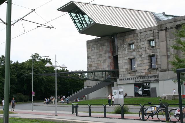 20080725: Dokument Zentrum (Norimberga)