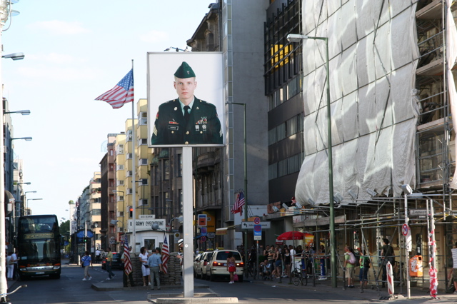 20080727: Checkpoint Charlie (Berlino)