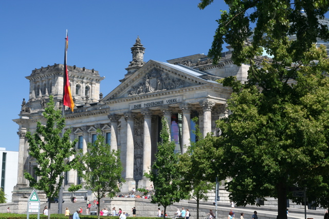 20080727: Reichstag (Berlino)