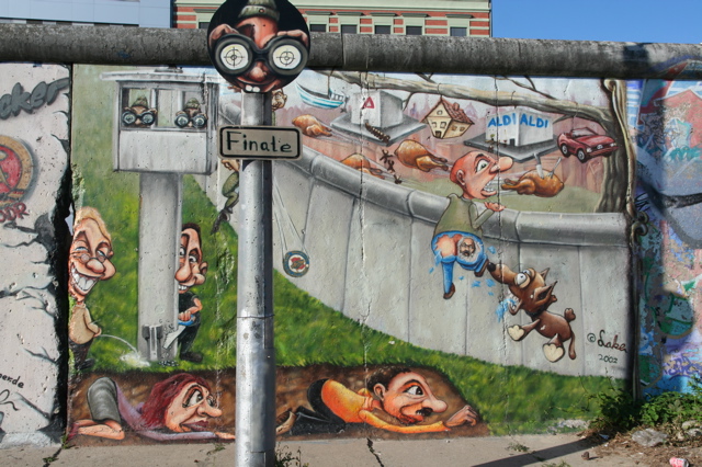 20080728: Il Muro (Berlino)