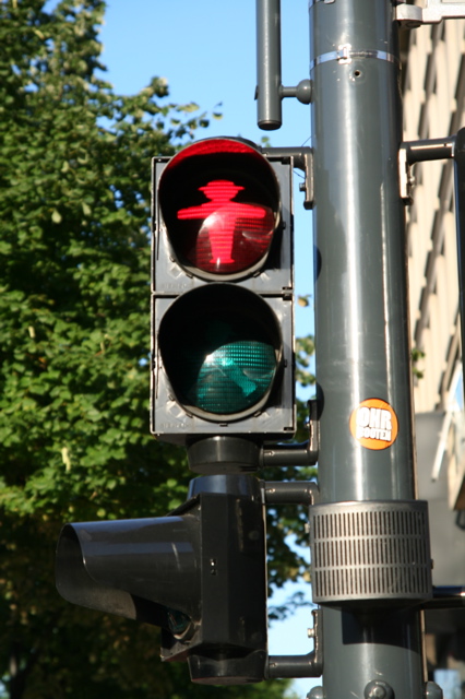20080729: Ampelmann