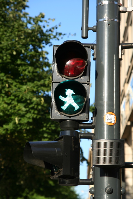 20080729: Ampelmann
