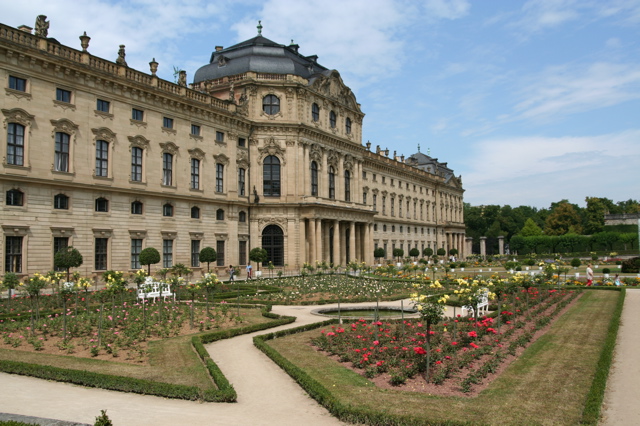 20080731: Residenz (Wurzburg)
