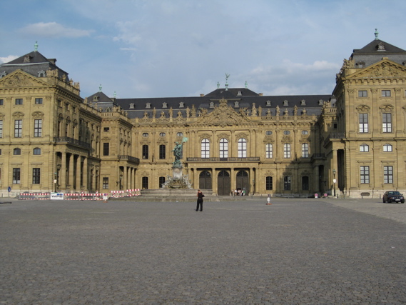 20080801: Wurzburg (Residenz)