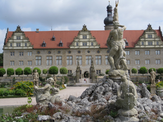 20080802: Weikersheim 