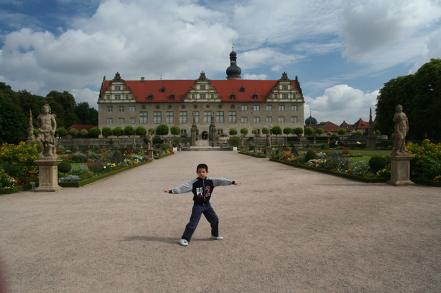 20080802: Weikersheim 