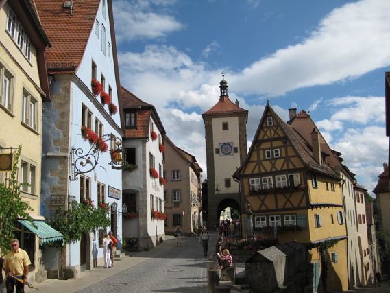 20080804: Rotenburg Ob Der Tauer