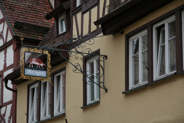 20080804: Rotenburg Ob Der Tauer