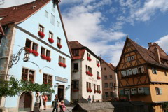 20080804: Rotenburg Ob Der Tauer
