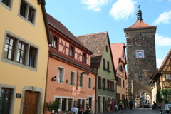 20080804: Rotenburg Ob Der Tauer
