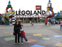 20080805: Legoland !