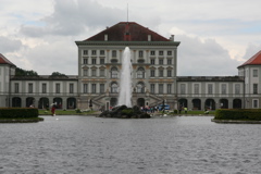 20080722: Schloss Nymphburg (Monaco)
