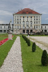 20080722: Schloss Nymphburg (Monaco)