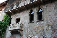 20080719: Balcone di Romeo e Giulietta (Verona)