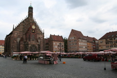 20080724: Marketplatz (Norimberga)