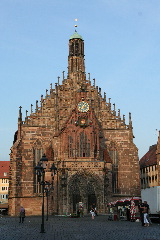 20080724: Marketplatz (Norimberga)