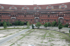 20080725: Dokument Zentrum (Norimberga)