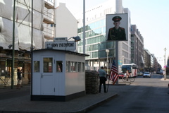 20080727: Checkpoint Charlie (Berlino)