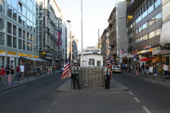 20080727: Checkpoint Charlie (Berlino)