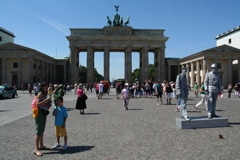 20080727: Porta di Brandeburgo (Berlino)