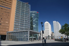 20080727: Potsdamer Platz (Berlino)