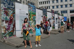 20080727: Resti del Muro (Berlino)