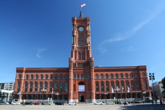 20080728: Roten Rathaus (Berlino)