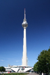 20080728: Torre della Televisione (Berlino)