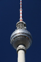 20080728: Torre della Televisione (Berlino)