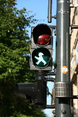 20080729: Ampelmann