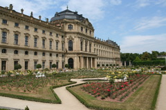 20080731: Residenz (Wurzburg)